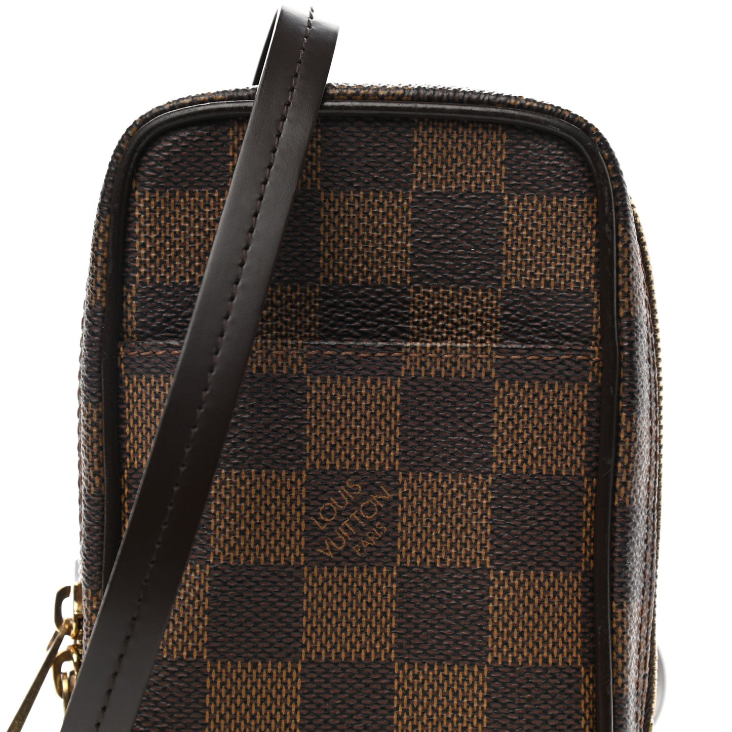 Damier Ebene Etui Okapi Case GM