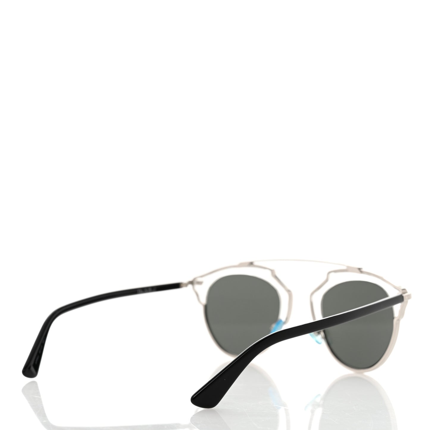 So Real Sunglasses Silver