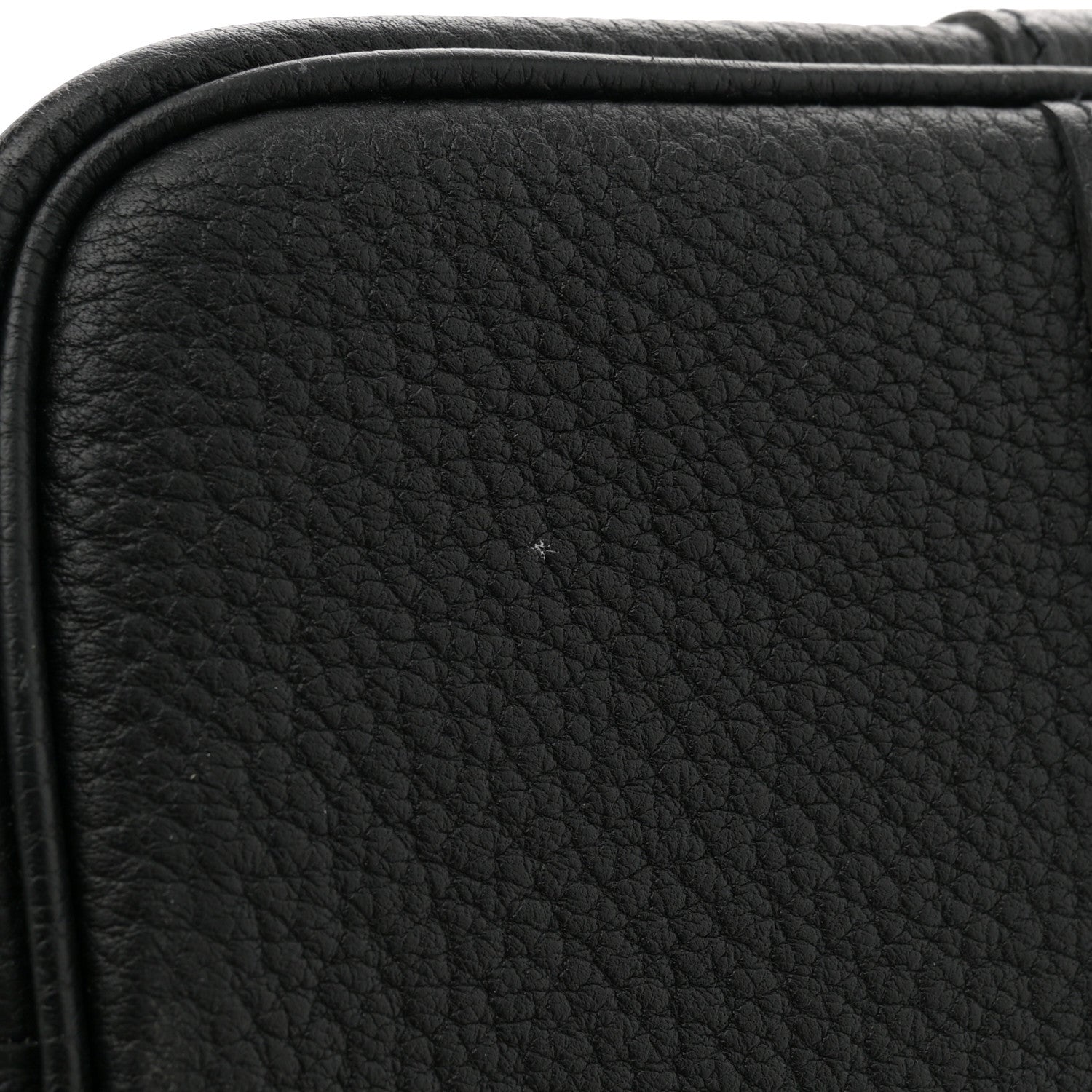 Hermes Negonda Garden Party 30 TPM Black 12 of 12
