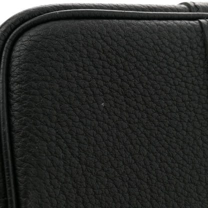 Hermes Negonda Garden Party 30 TPM Black 12 of 12