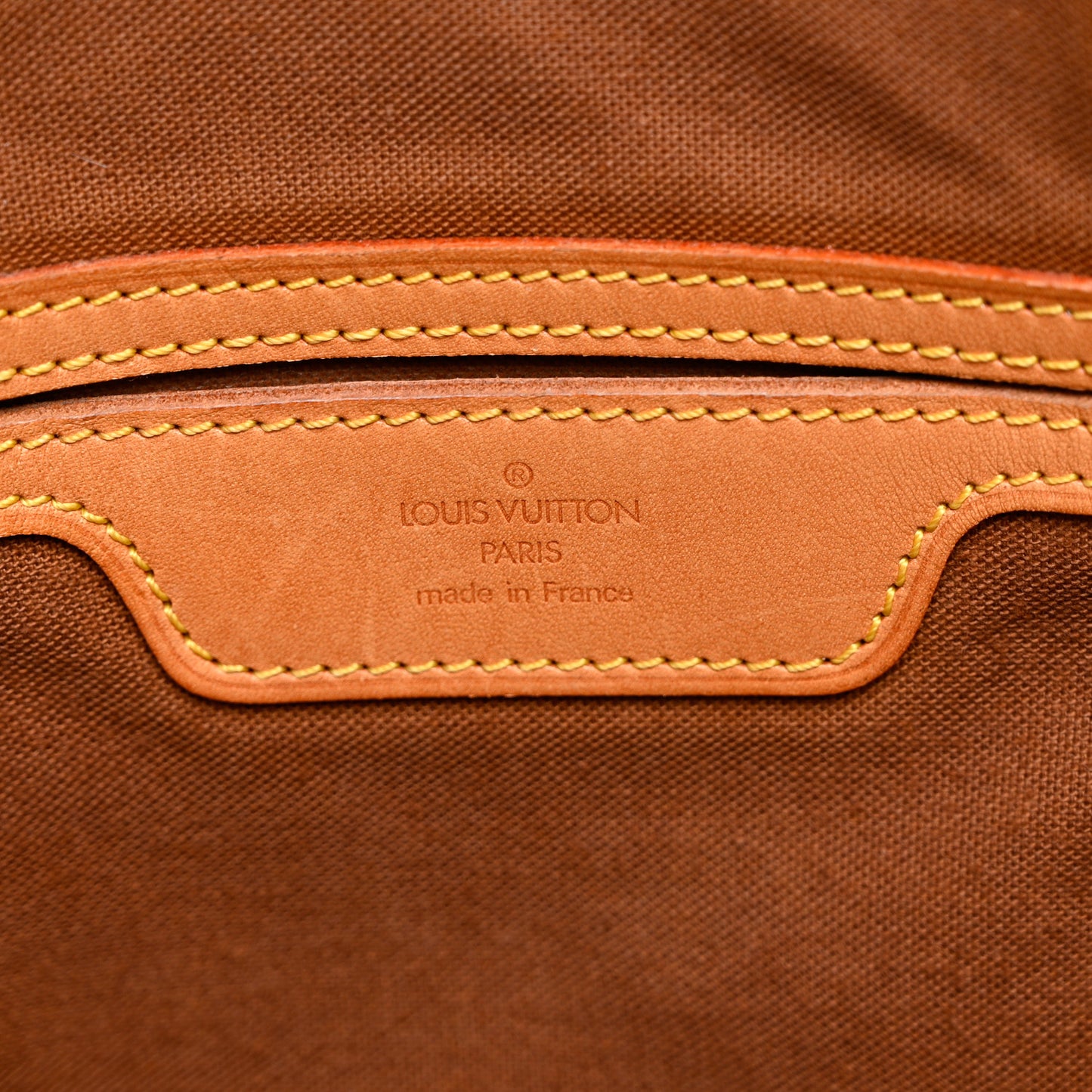 Monogram Sac Flanerie 45