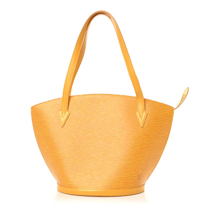 Louis Vuitton Epi Saint Jacques GM Tassil 1 of 9