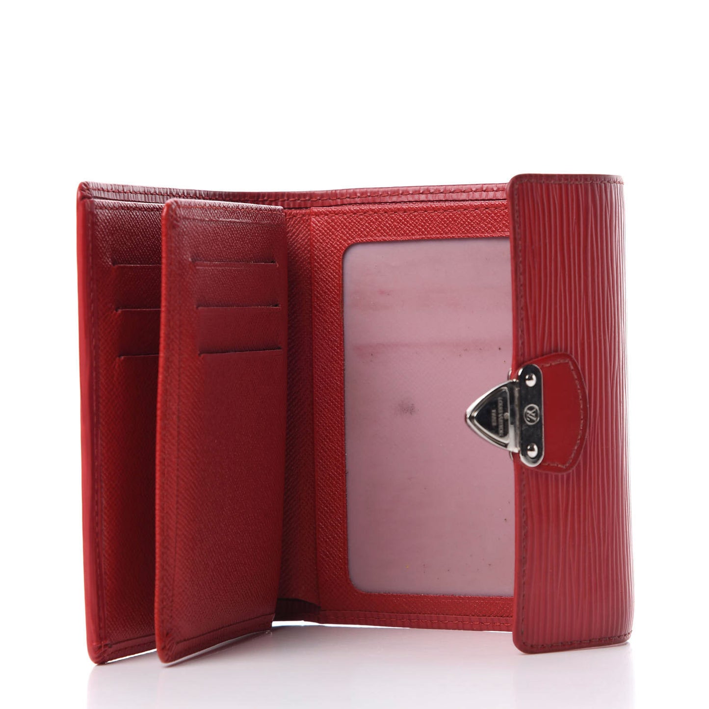 Epi Koala Wallet Rouge