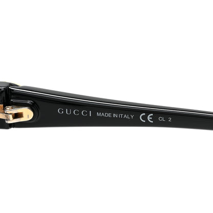Gucci Acetate Web GG3166/S Sunglasses Black 6 of 7