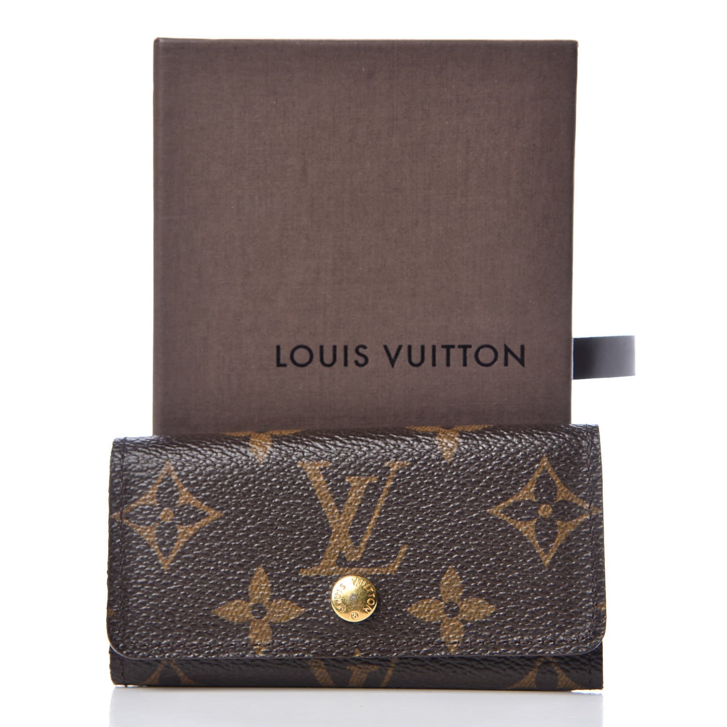 Monogram 4 Key Multicles Holder