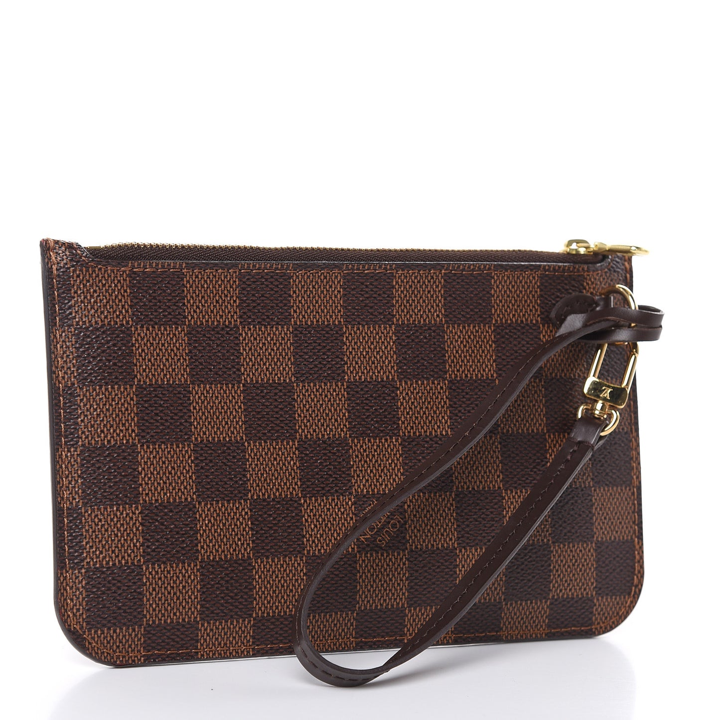 Damier Ebene Neverfull PM Pochette