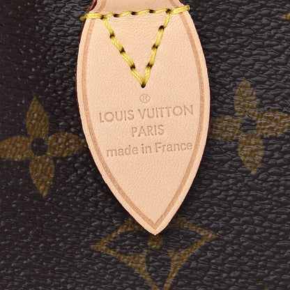 Louis Vuitton Monogram Speedy Bandouliere 20 5 of 7