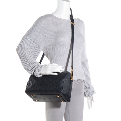 Louis Vuitton Empreinte Speedy Bandouliere 25 Infini 2 of 8