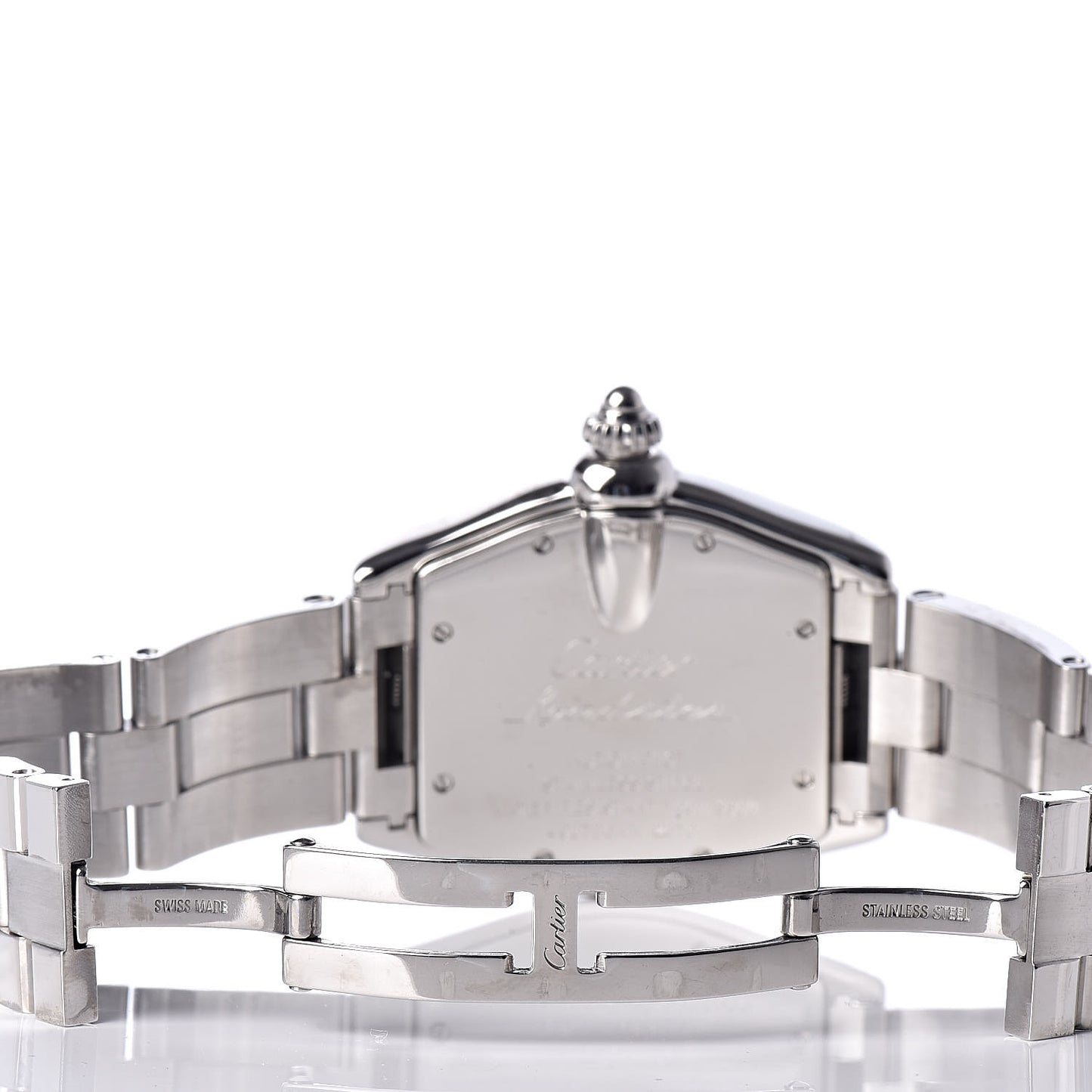 Stainless Steel 37mm Roadster Automatic Watch