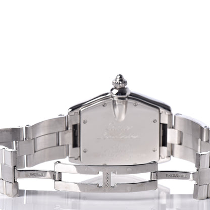 Cartier Stainless Steel 37mm Roadster Automatic Watch 6 of 13