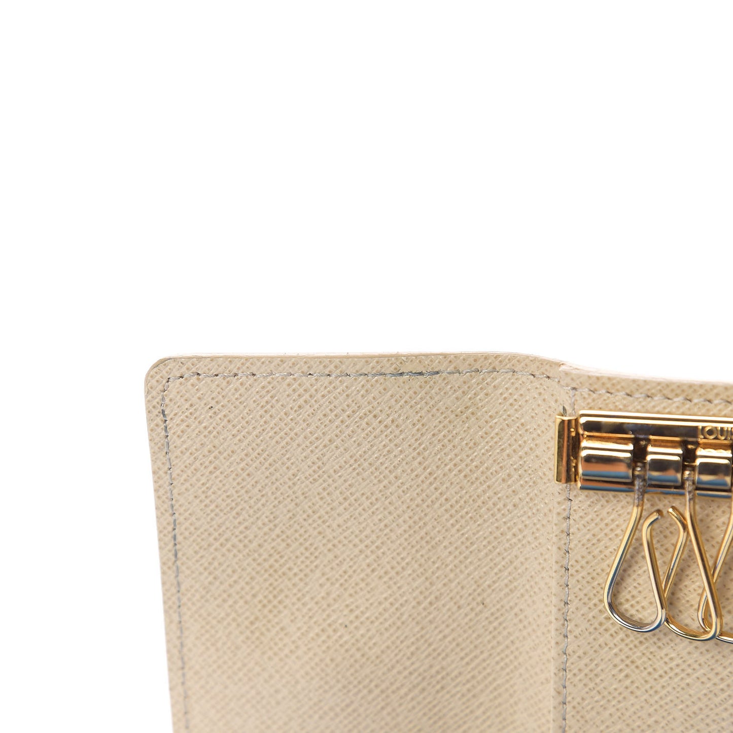 Damier Azur Multicles 6 Key Holder