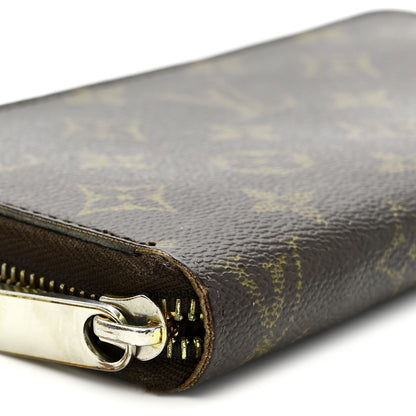 Louis Vuitton Monogram Zippy Wallet 15 of 15