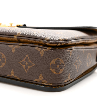 Louis Vuitton Reverse Monogram Pochette Metis 10 of 10