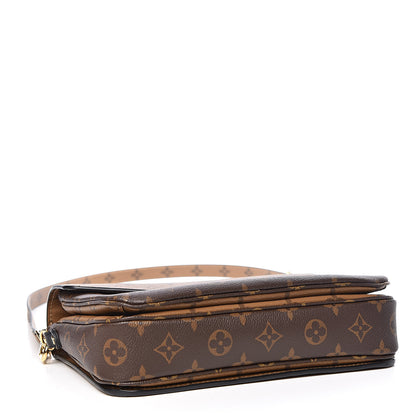 Louis Vuitton Reverse Monogram Pochette Metis 4 of 10