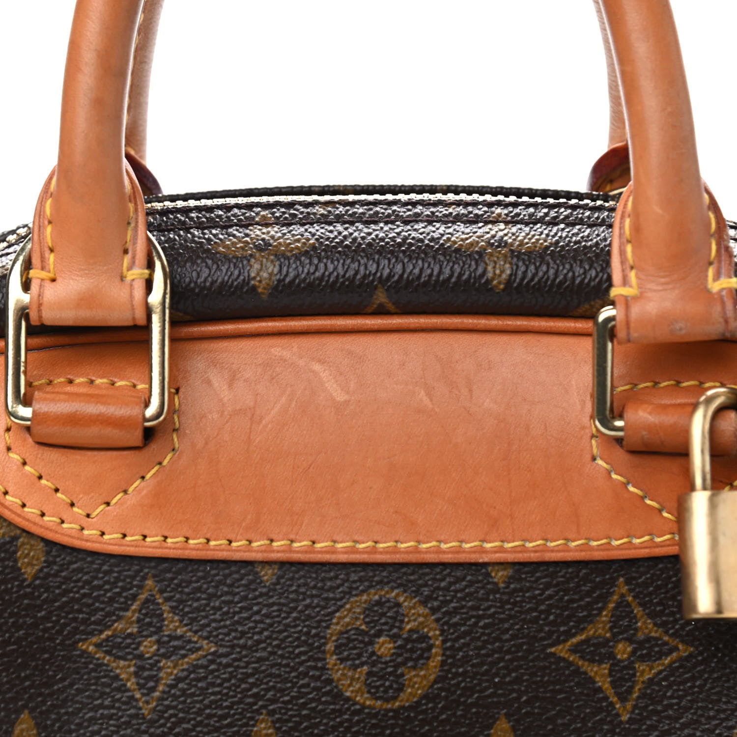 Louis Vuitton Monogram Trouville 8 of 12