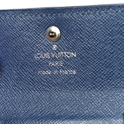 Louis Vuitton Epi Ludlow Wallet Myrtille 7 of 13