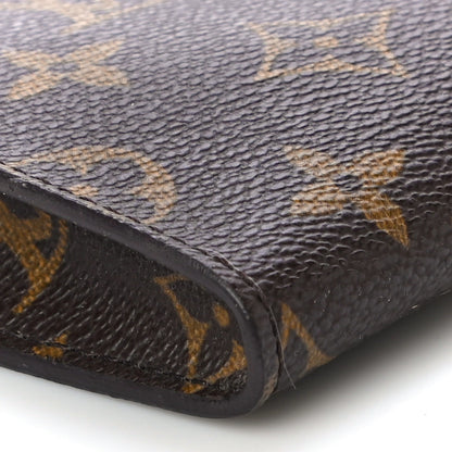 Louis Vuitton Monogram Bucket 23 Pouch 9 of 14