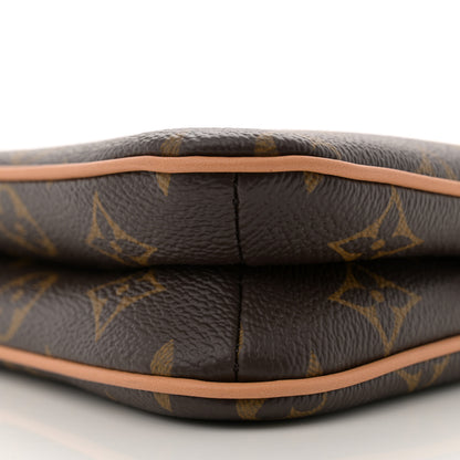 Louis Vuitton Monogram Liv Pochette 9 of 10