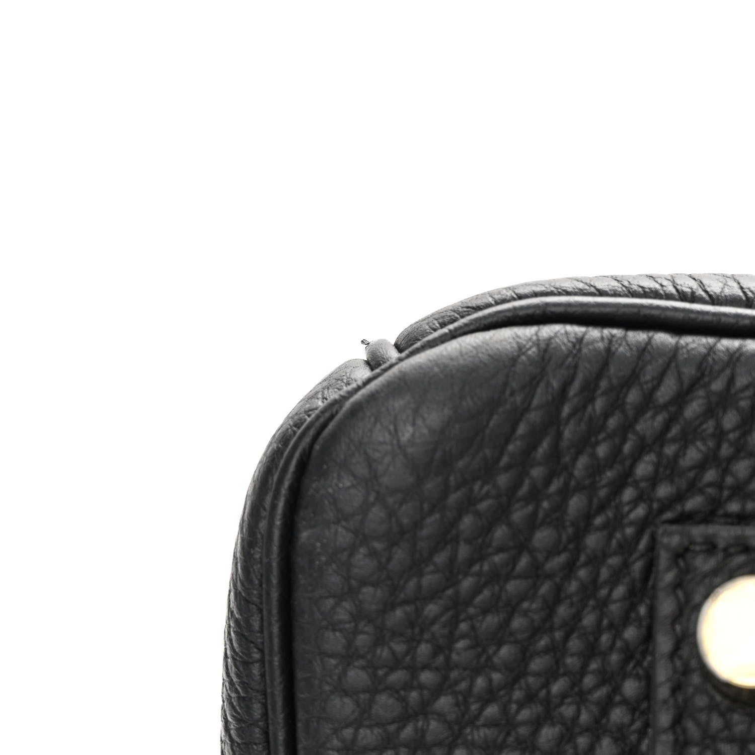 Hermes Togo Birkin 35 Black 11 of 12