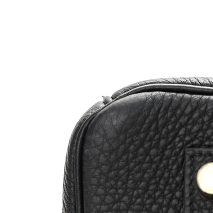 Hermes Togo Birkin 35 Black 11 of 12