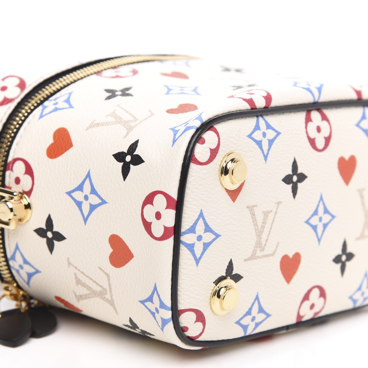Louis Vuitton Game On Vanity PM White 7 of 10