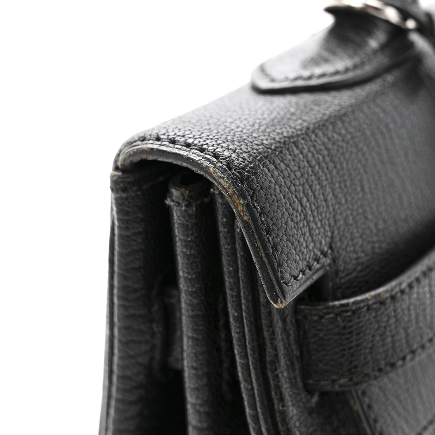 Chevre De Coromandel Kelly Retourne 35 Black