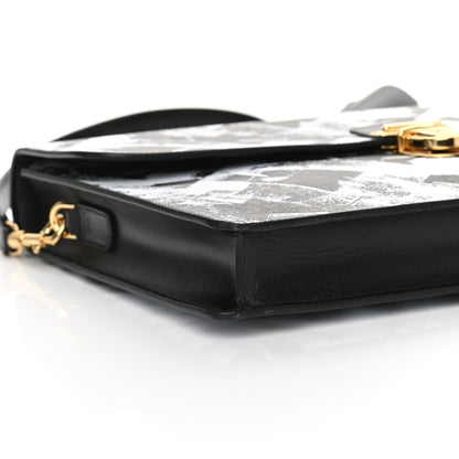 Celine Box Cartable Small Briefcase Black 9 of 10