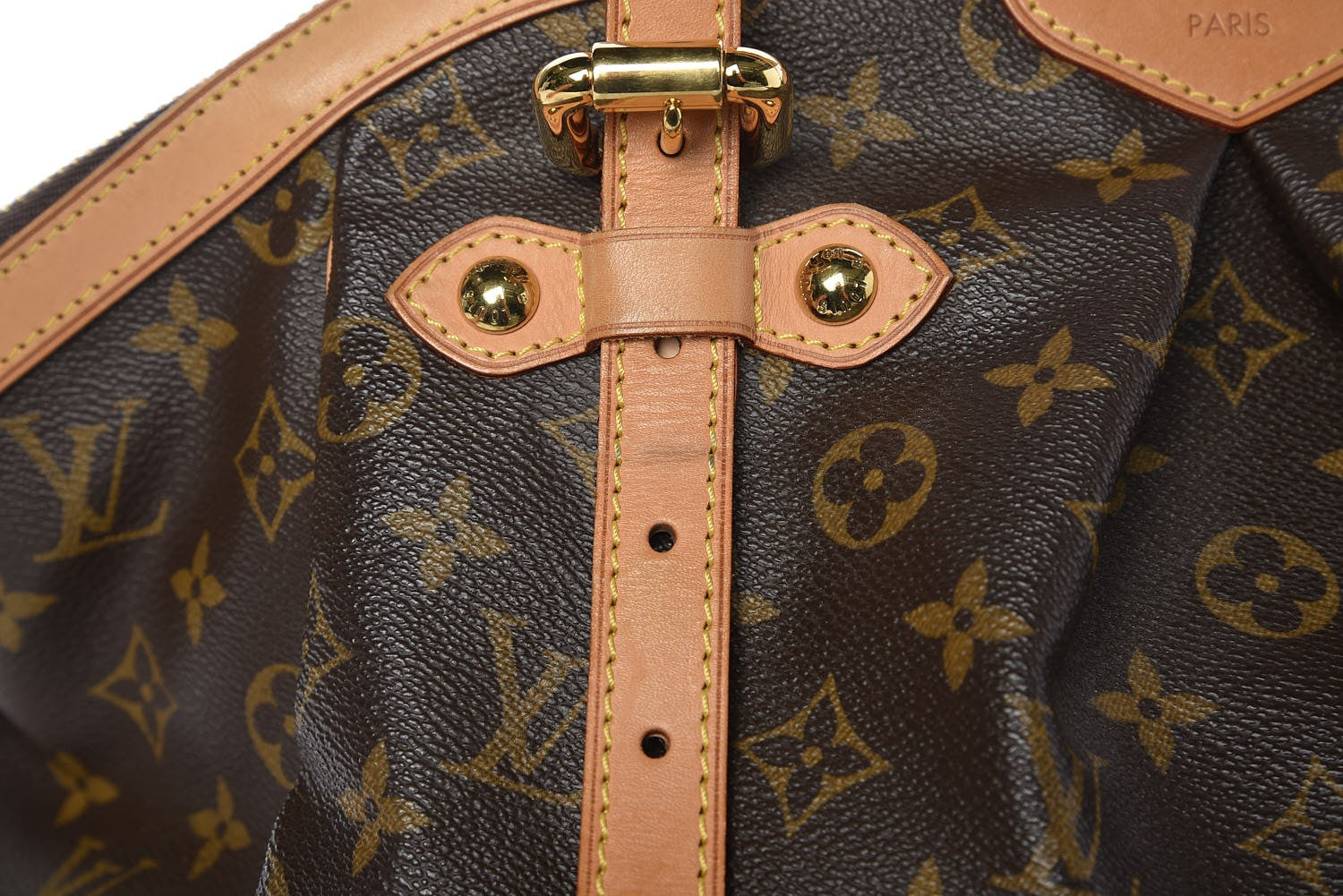 Louis Vuitton Monogram Tivoli GM 18 of 19