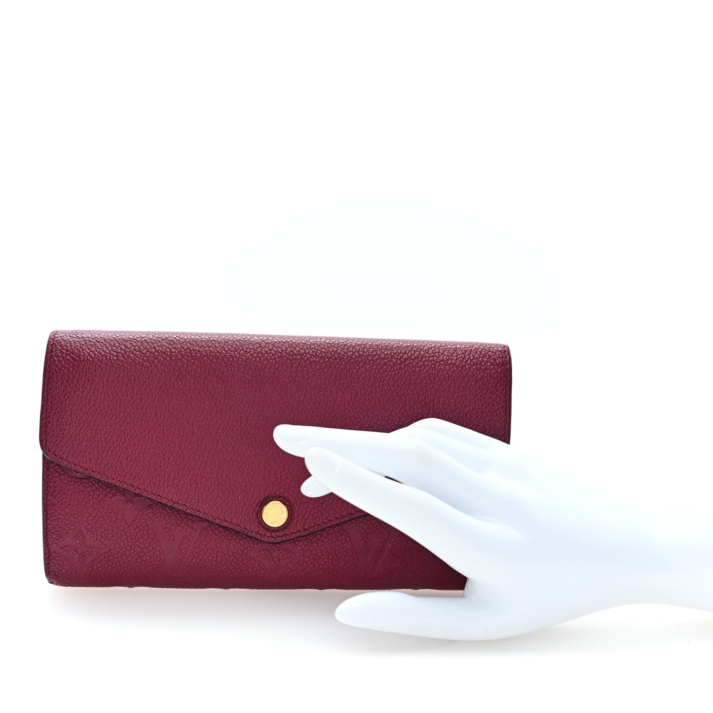 Empreinte Sarah Wallet NM Aurore
