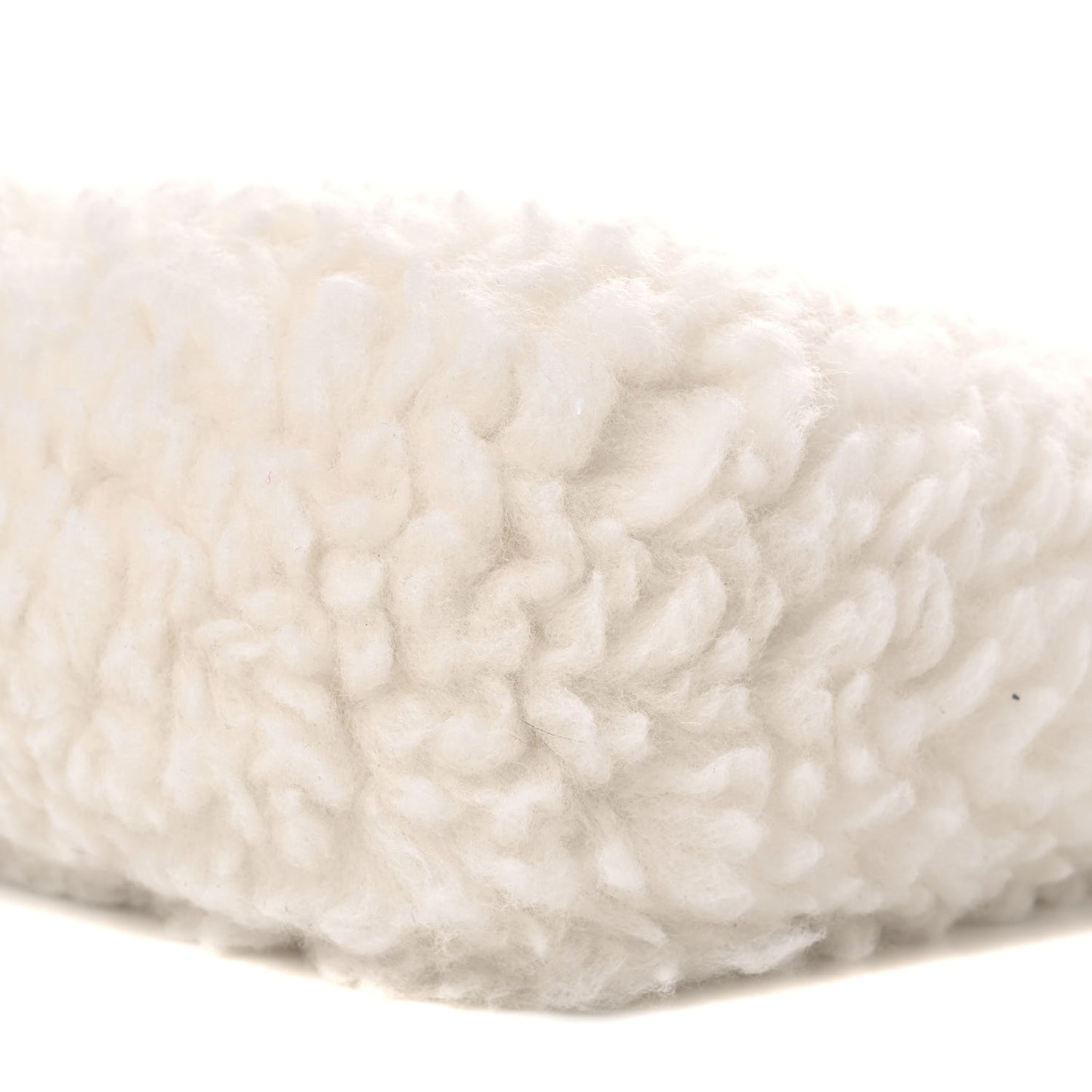 Cashmere Mini Re-Edition 2000 Bag Naturale