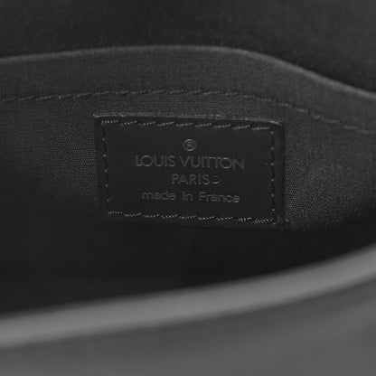 Louis Vuitton Epi Mandara PM Black 6 of 12