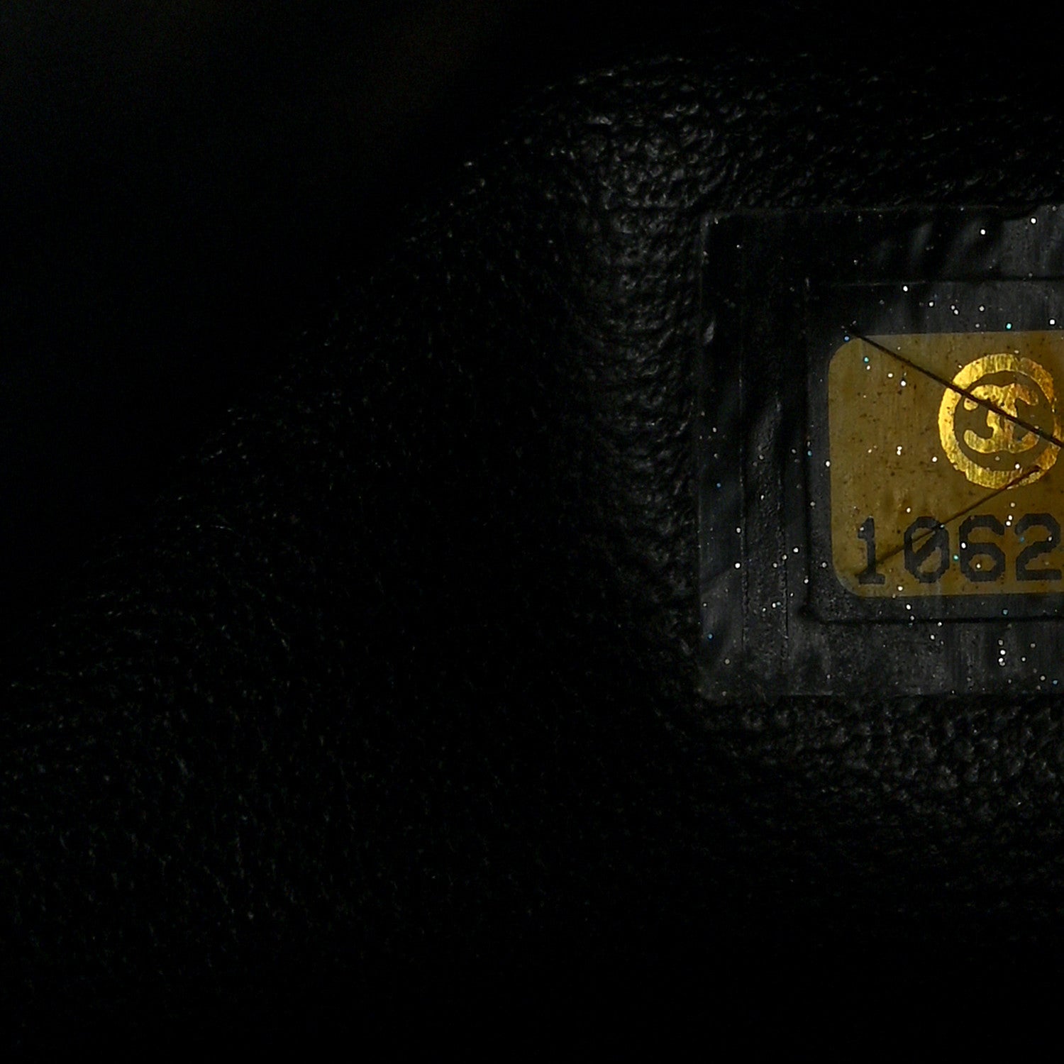 Chanel Caviar Quilted Jumbo Single Flap Black 7 of 10