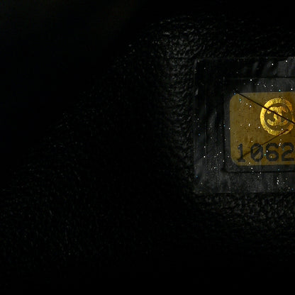 Chanel Caviar Quilted Jumbo Single Flap Black 7 of 10