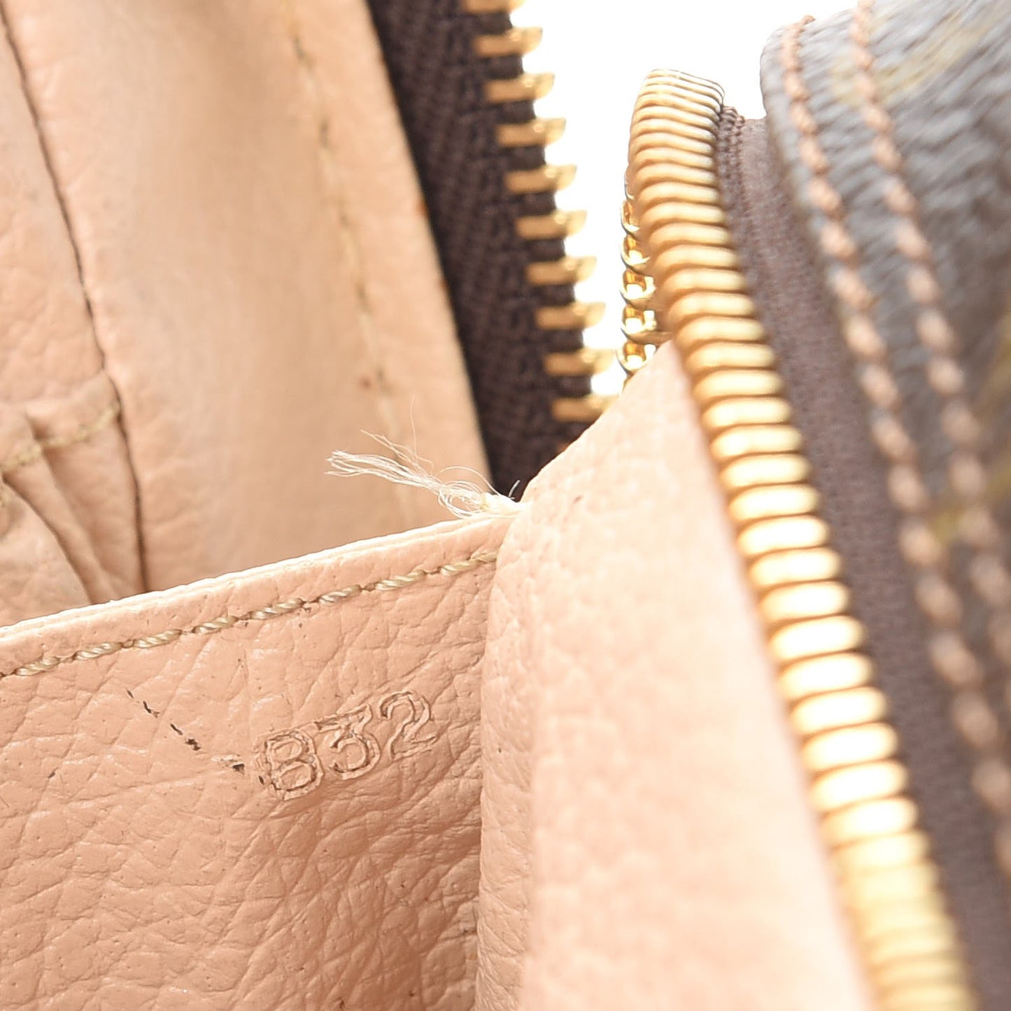 Monogram Trousse Toilette 23