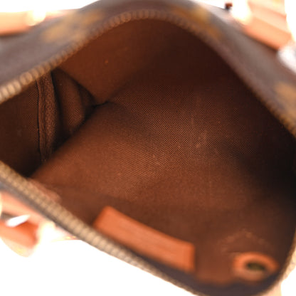 Louis Vuitton Monogram Mini Sac HL Speedy 5 of 10