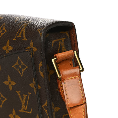 Louis Vuitton Monogram Saint Cloud GM 16 of 24