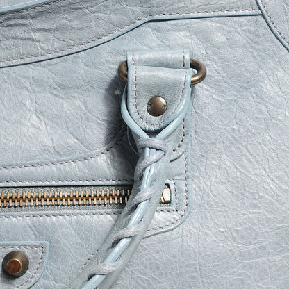 Balenciaga Agneau Classic City Hardware City Ardoise 8 of 9