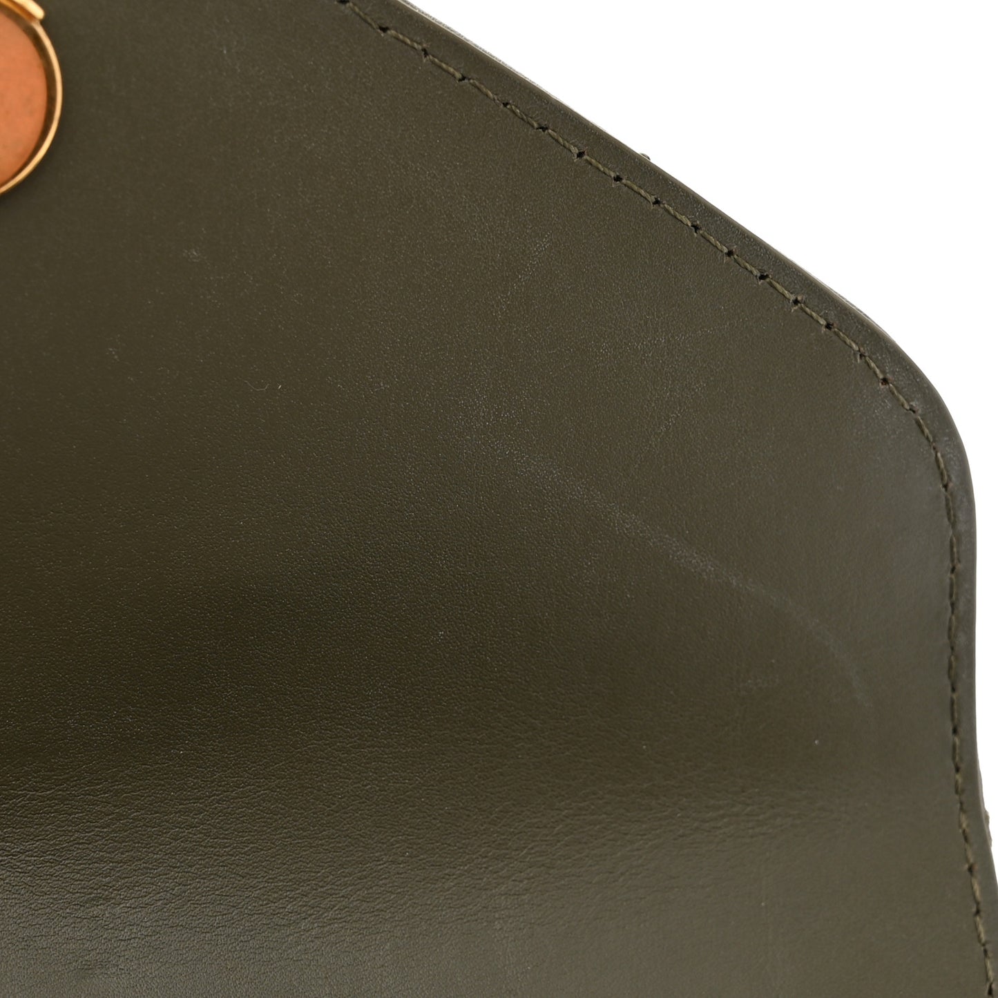Calfskin New Wave Multi Pochette Kaki