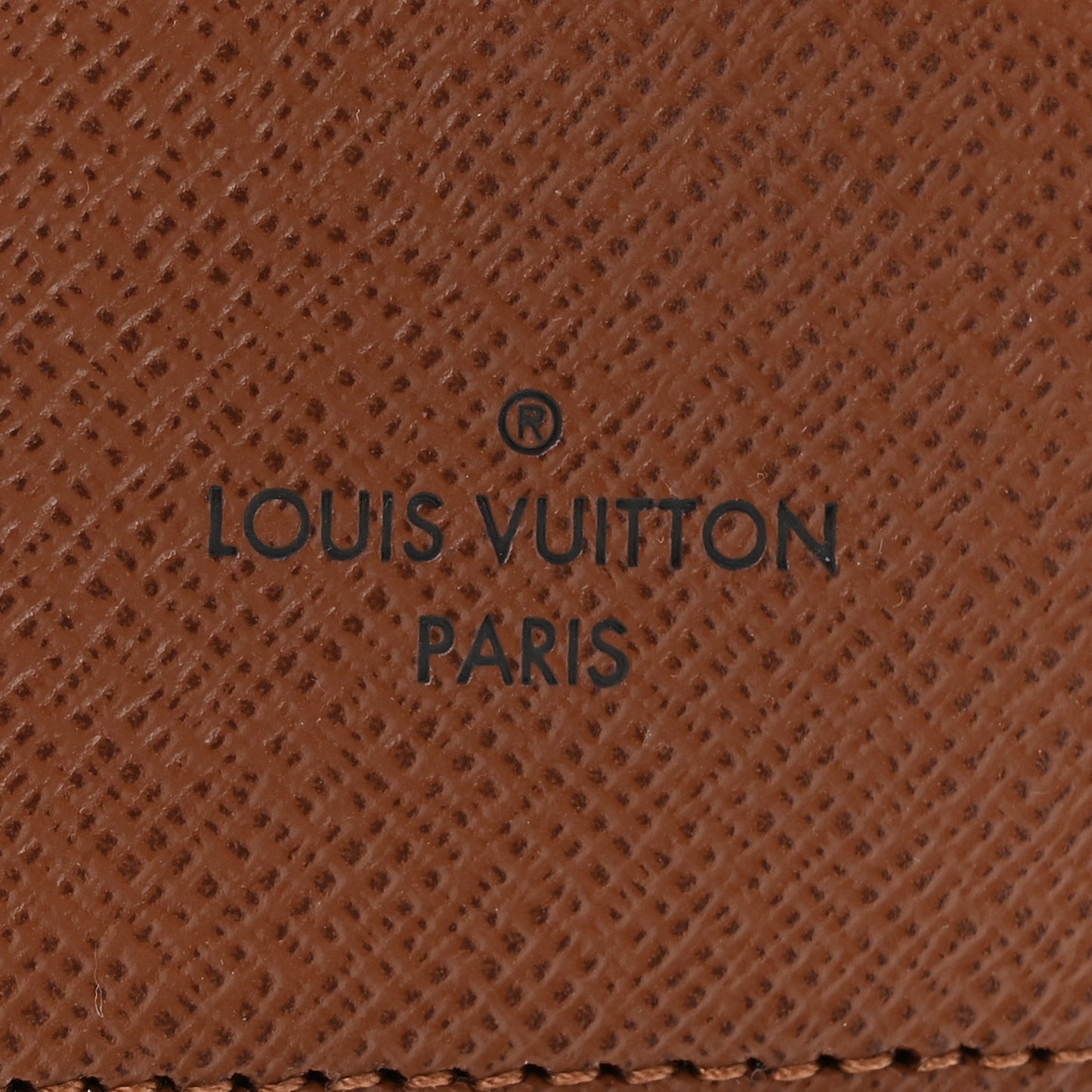 Monogram Multiple Wallet
