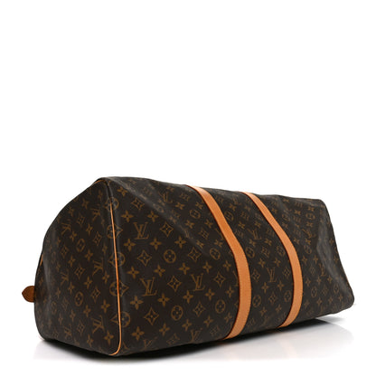 Louis Vuitton Monogram Keepall 55 6 of 20