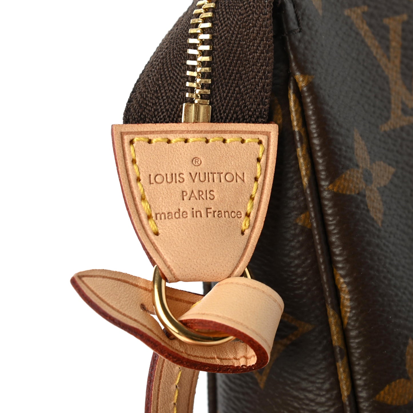 Monogram Pochette Accessories NM