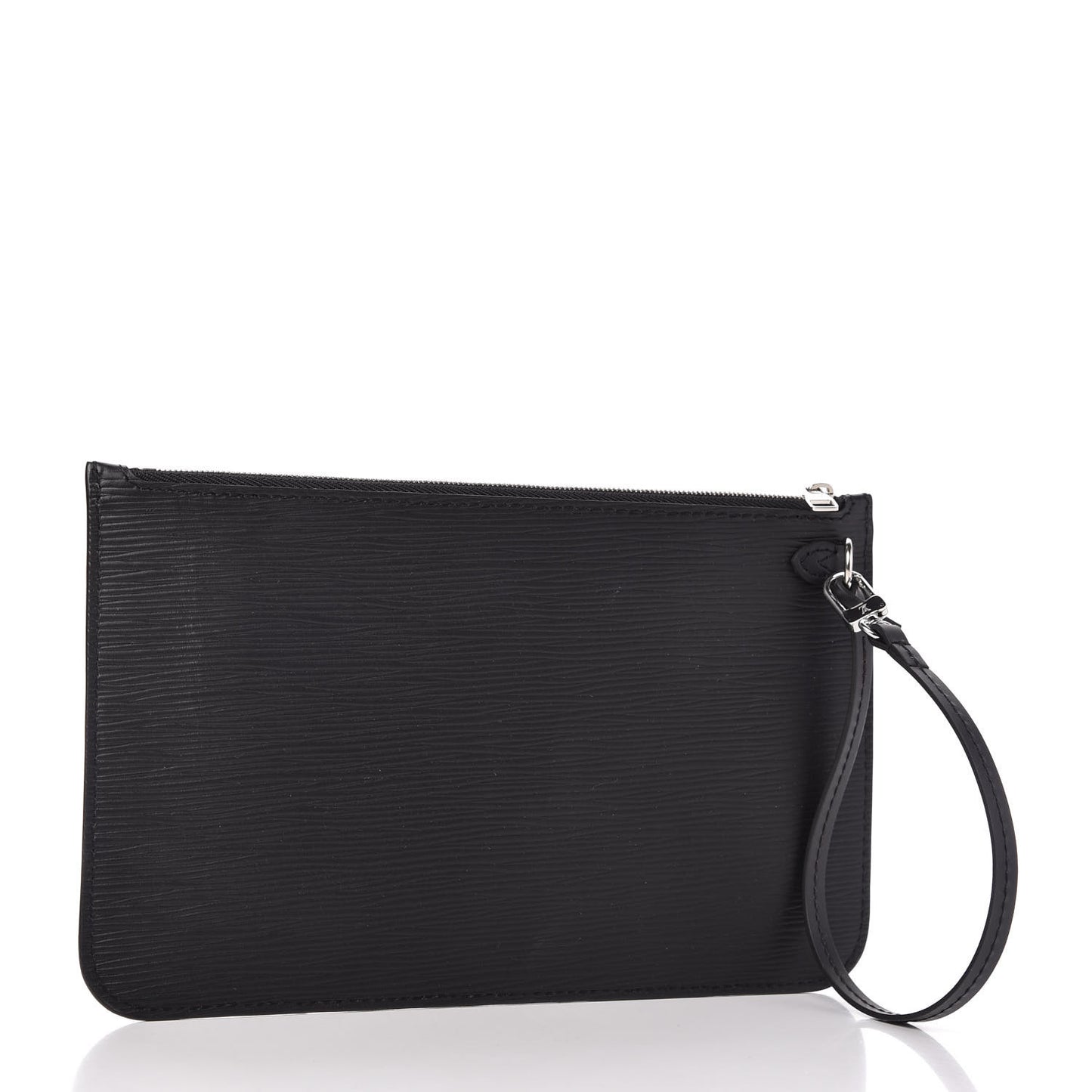 Epi Neverfull Pochette MM GM Black