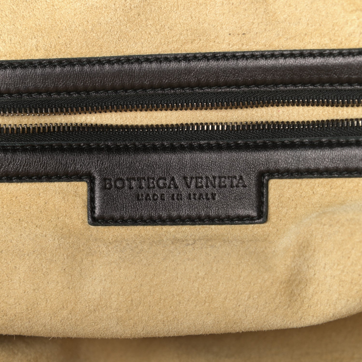 Bottega Veneta Patent Nappa Intrecciato Accordion Satchel Black 6 of 9