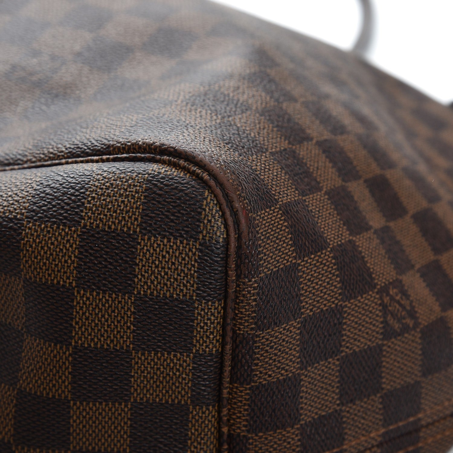 Louis Vuitton Damier Ebene Neverfull GM 10 of 13
