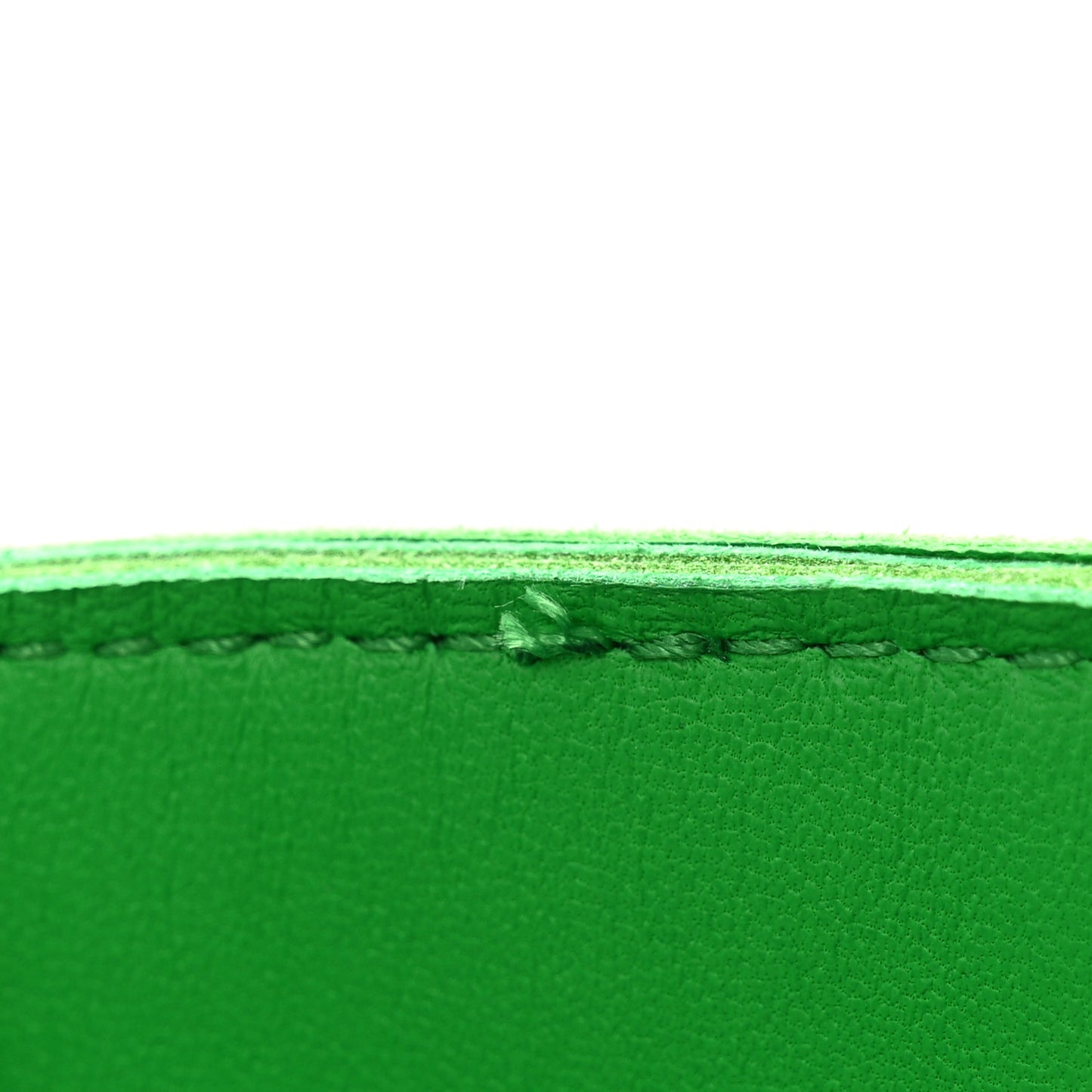 Nappa Maxi Intrecciato Medium Arco Tote Parakeet