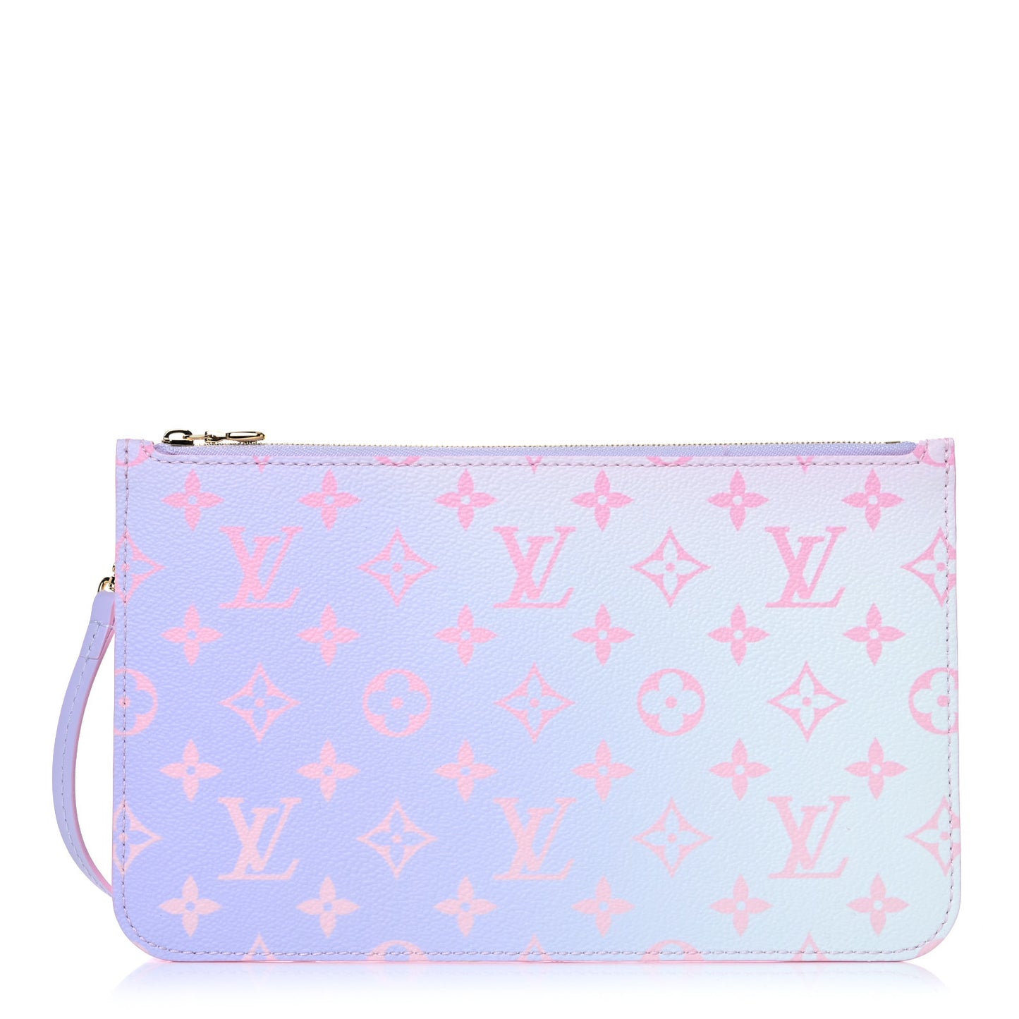 Monogram Spring In The City Neverfull MM GM Pochette Sunrise Pastel