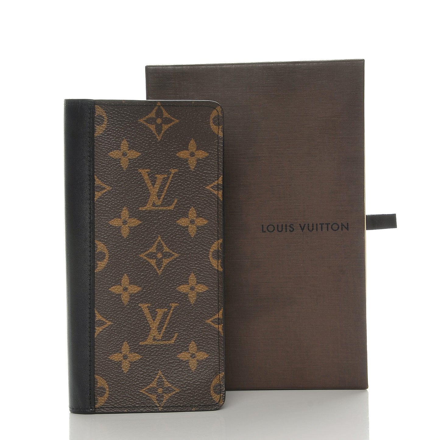 Monogram Macassar Tanon Wallet