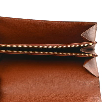 Louis Vuitton Monogram Graffiti Porte-Monnaie Wallet Silver 6 of 8