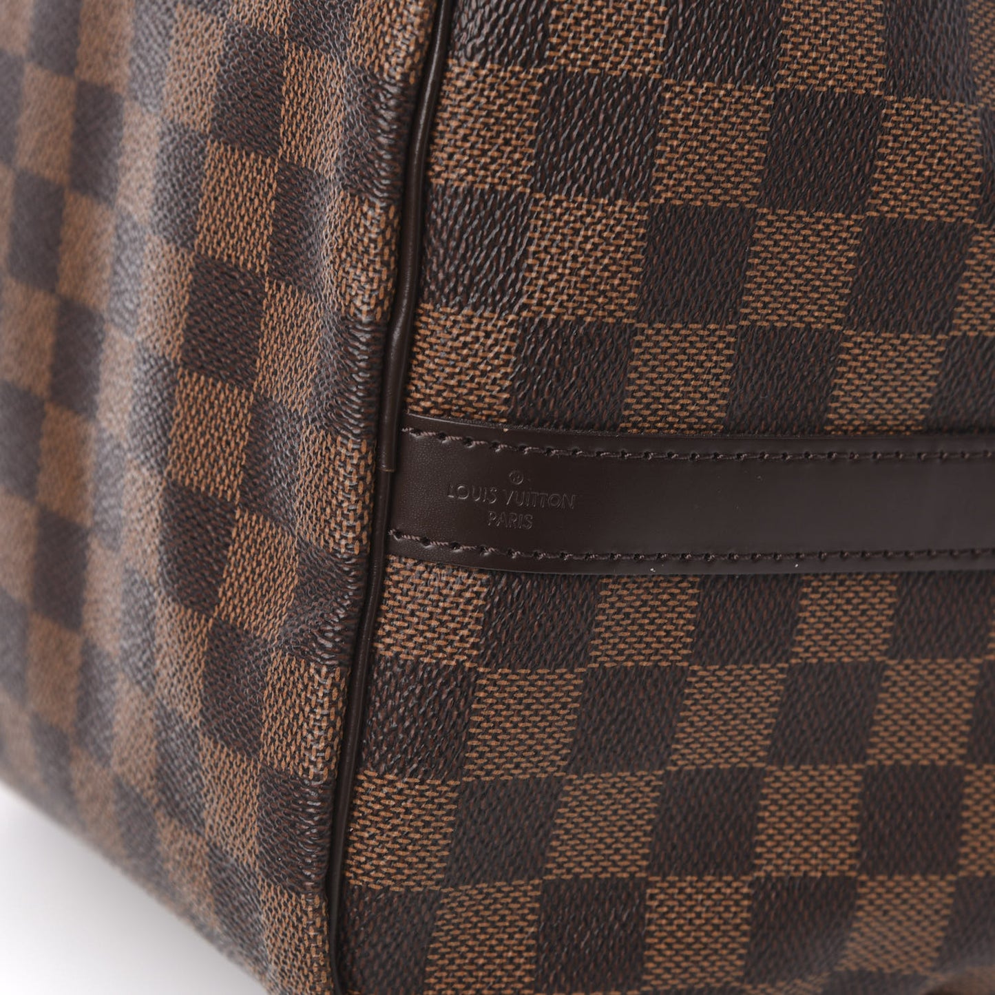 Damier Ebene Speedy Bandouliere 30