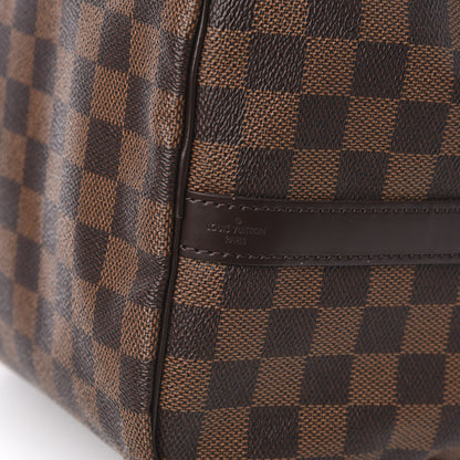 Louis Vuitton Damier Ebene Speedy Bandouliere 30 6 of 11